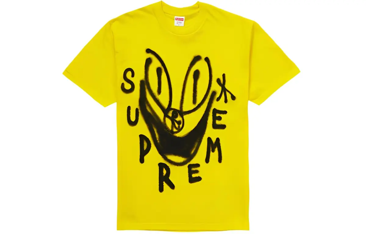 Supreme Smile Tee