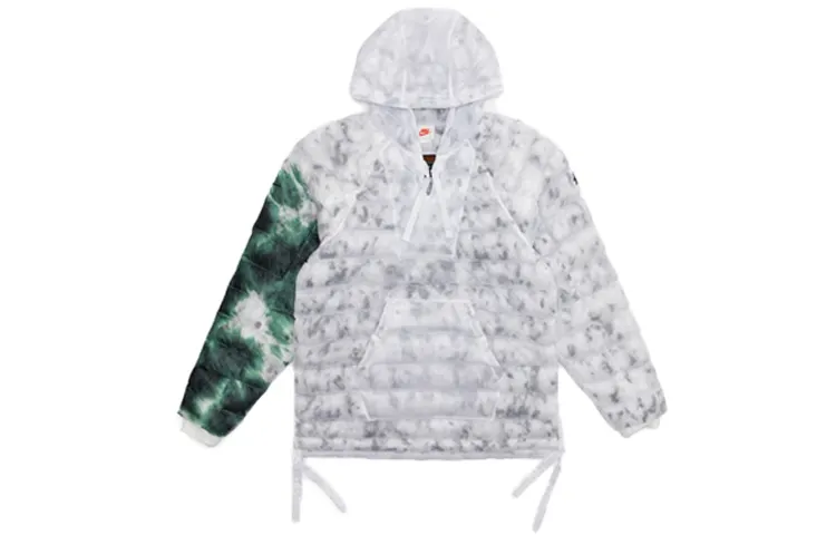 Nike X Stussy Insulated Pullover Jacket