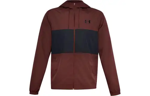 Under Armour Jackets & Coats Men's Dark Red