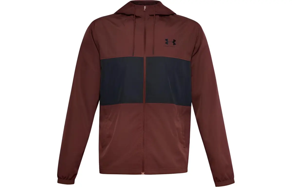 Under Armour Jackets & Coats Men's Dark Red