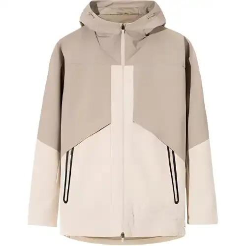 Anta Variety Training Collection Jackets & Coats Men's Milk Coffee Gray/Almond Coffee