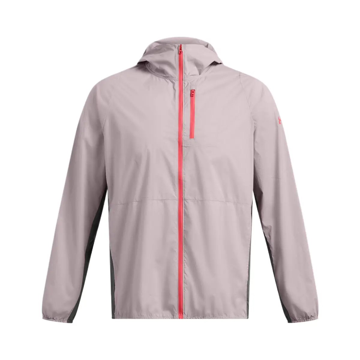 Under Armour LaunchStorm Jacket Men's Leela Gray