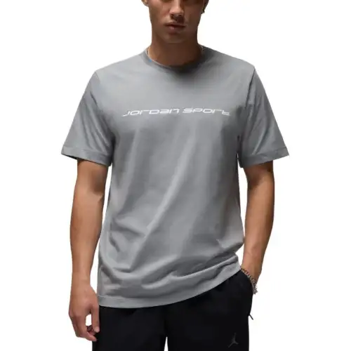Jordan T Shirt Men's Particle Gray