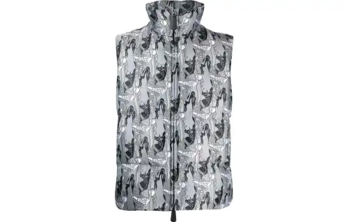 Burberry Parkfield Ekd Down Vest