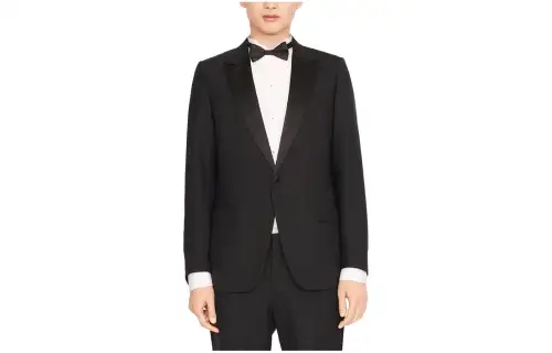 DIOR Business Suit Coat Men's Black