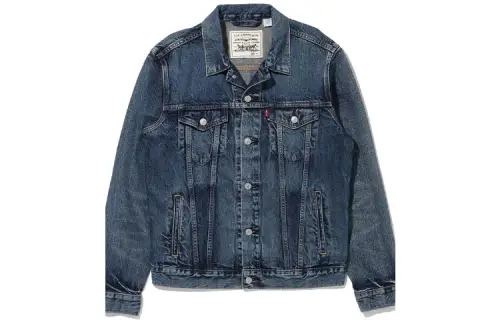 Levi's Trucker Denim Jacket