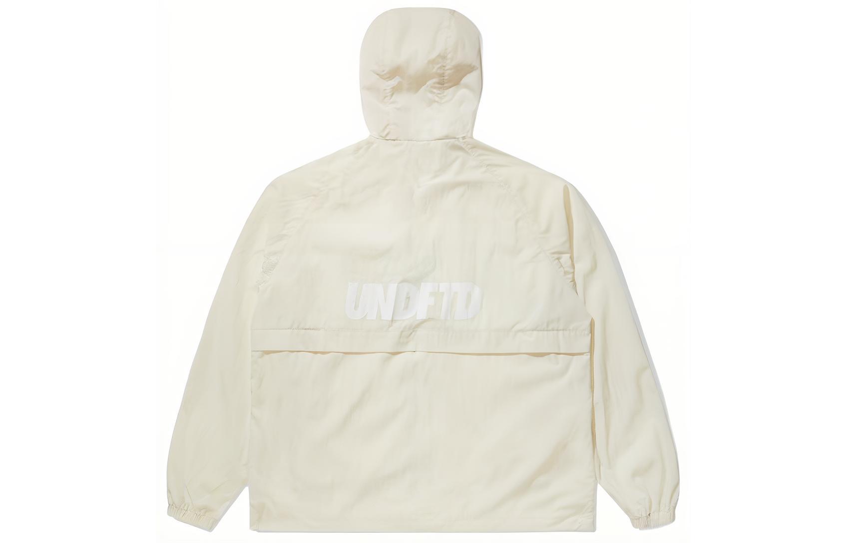 Куртка UNDEFEATED (черная)