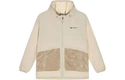 New Balance Jackets & Coats Unisex Khaki