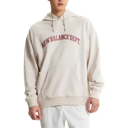 New Balance Sweatshirt Men's Cream