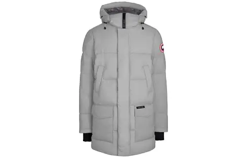 Canada Goose FW21 Down Jacket Men's Gray