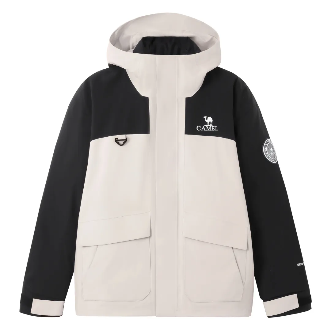 CAMEL Windbreaker Jacket Unisex