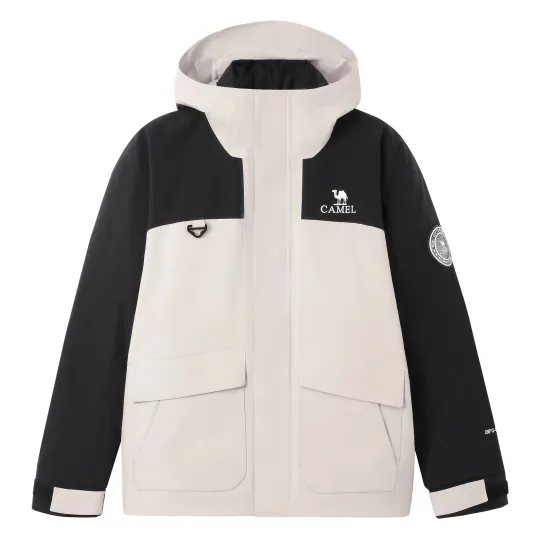 CAMEL Windbreaker Jacket Unisex