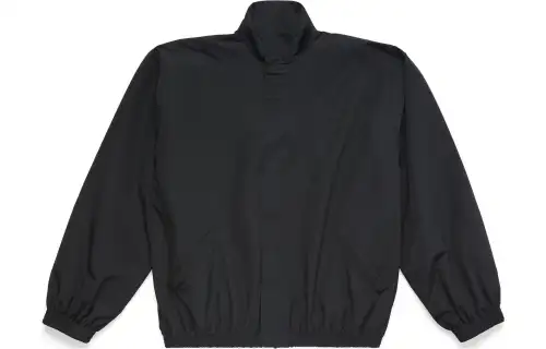 Balenciaga Oversized Fit Tracksuit Jacket