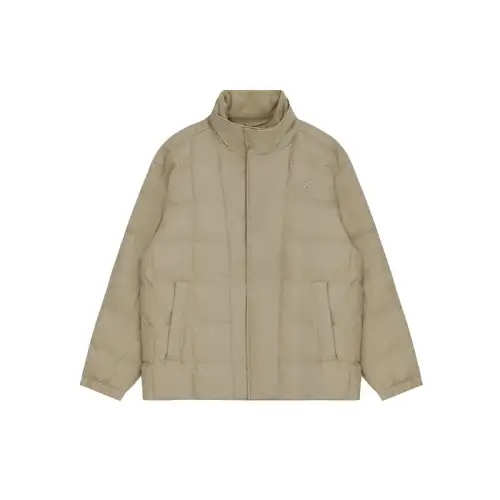 New Balance Puffer Jacket Men's Beige