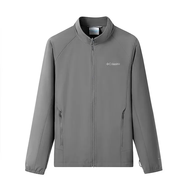Columbia Jackets & Coats Men's Gray