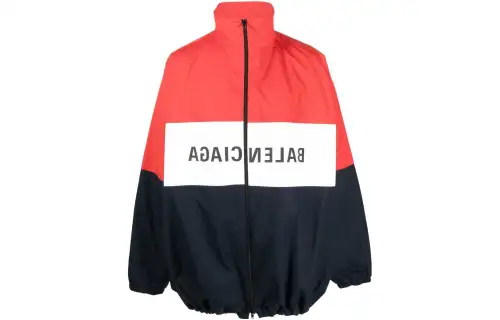 【Best of: PromotionsPrevious Season】logo-print zip-up jacket