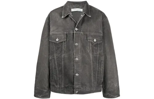 OFF WHITE SS21 Jacket Men's Gray