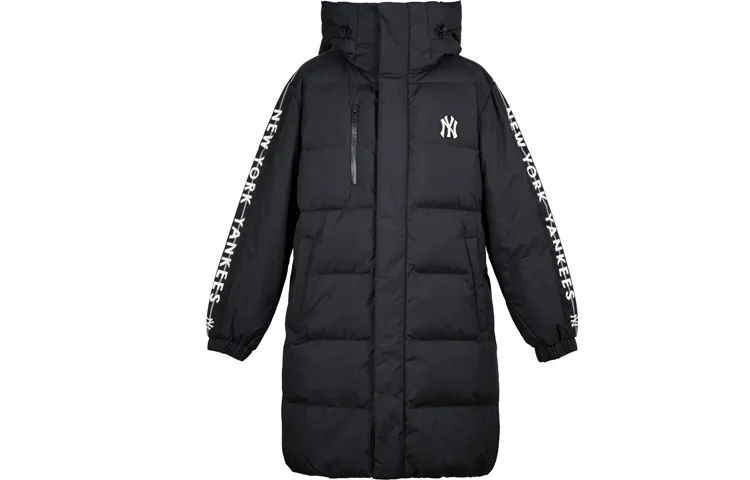 MLB Down Jacket Winter Unisex Black