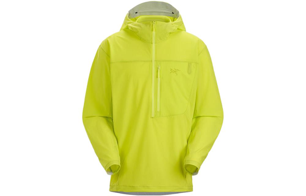 Мужская куртка Arcteryx GAMMA Hybrid Hoody (кубовая)