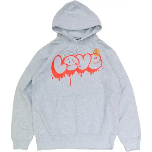 Timberland x SANTA FW24 Sweatshirt Unisex Gray
