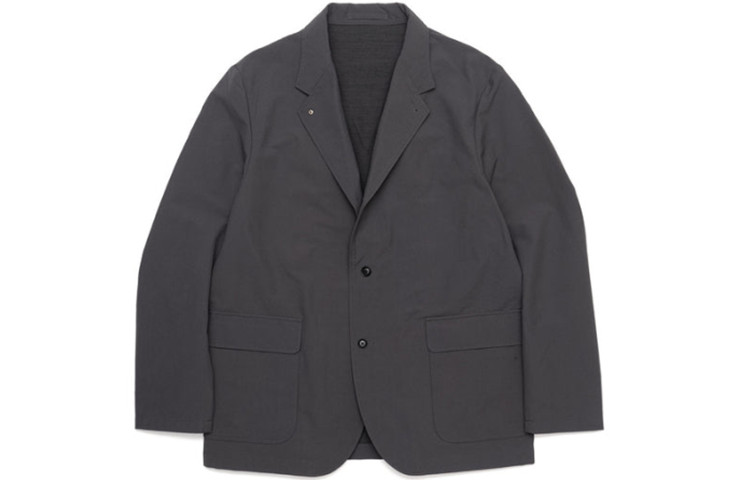 Пиджак nanamica nanamica Breath Tune Club Jacket (темно-синий)