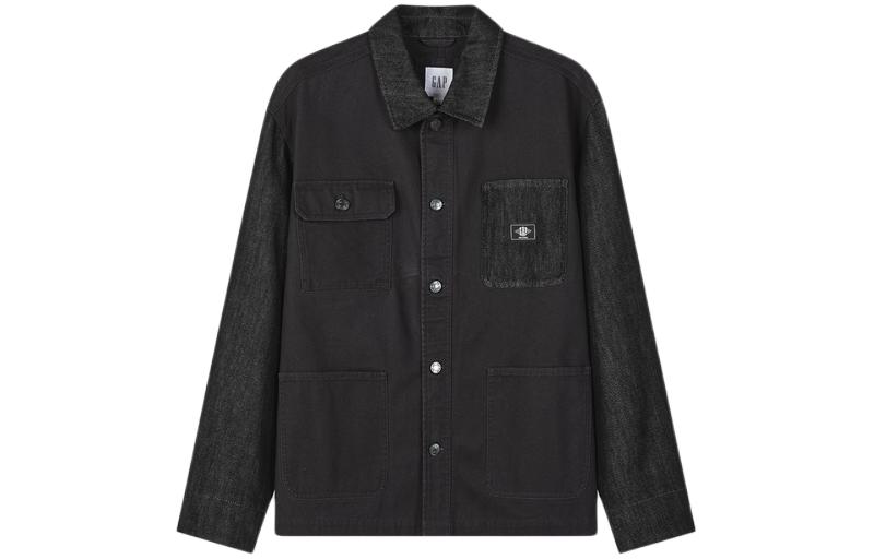 Мужская куртка GAP GAP (темно-синяя)