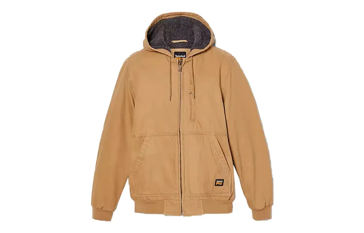 Timberland Jackets Men's Wheat Hooded Moderate Other