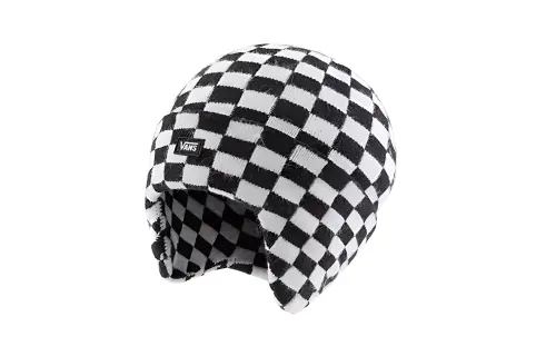 Vans Beanies Unisex Black White