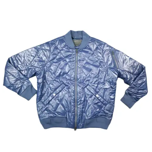 Jordan Puffer Jacket Men's Royal Blue