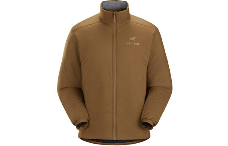 Мужская куртка Arcteryx Arcteryx ATOM AR Jacket (зеленая)