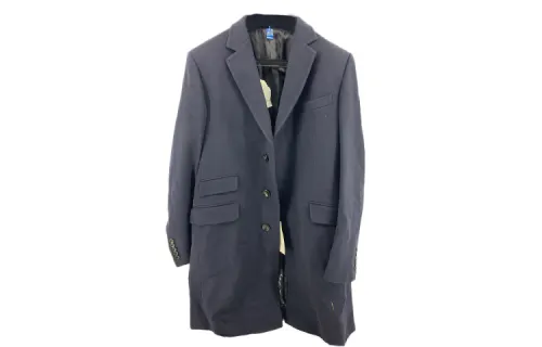 GUCCI Business Suit Coat Men's Navy Blue