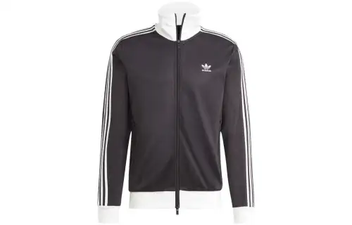 Adidas Originals Beckenbauer Adicolor Classic zip-up sweatshirt