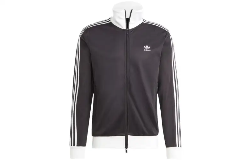 Adidas Originals Beckenbauer Adicolor Classic zip-up sweatshirt