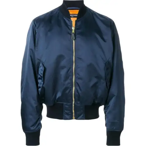 Balenciaga SS23 Jackets & Coats Men's Blue