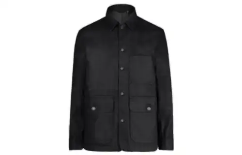 UNIQLO Jackets & Coats Men's Black