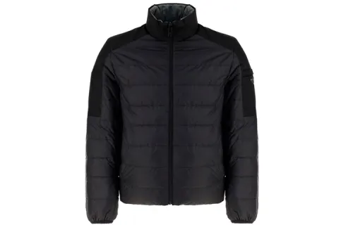 PRADA FW21 Puffer Jacket Men's Black