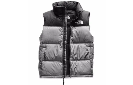 THE NORTH FACE 1996 Collection Down Vests Men's Stand Collar Moderate Other