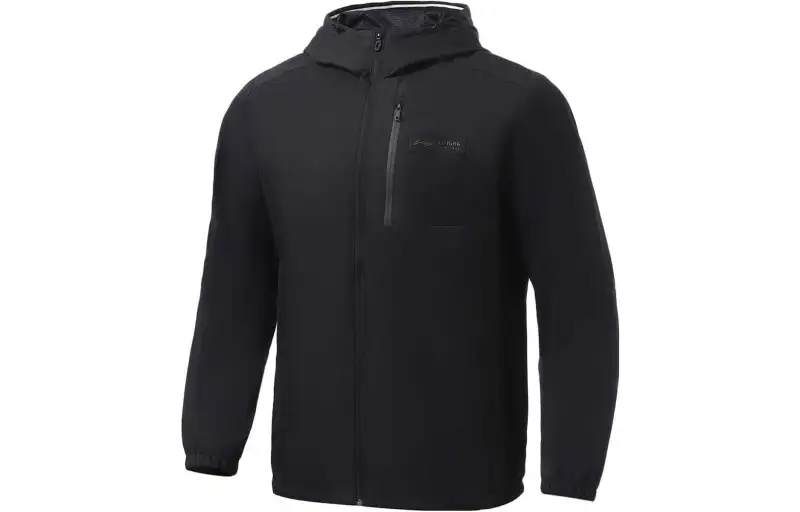 Li Ning Fitness Series Jacket Men's