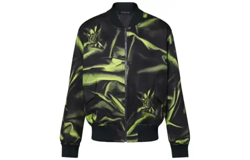 LOUIS VUITTON FW23 Jackets & Coats Men's Fennel Green