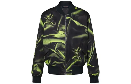 LOUIS VUITTON FW23 Jackets & Coats Men's Fennel Green
