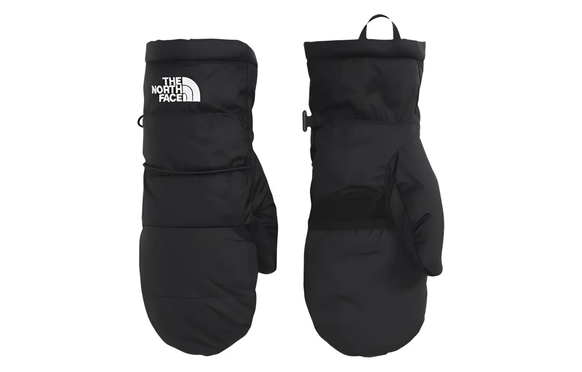 THE NORTH FACE Gloves Men's Black