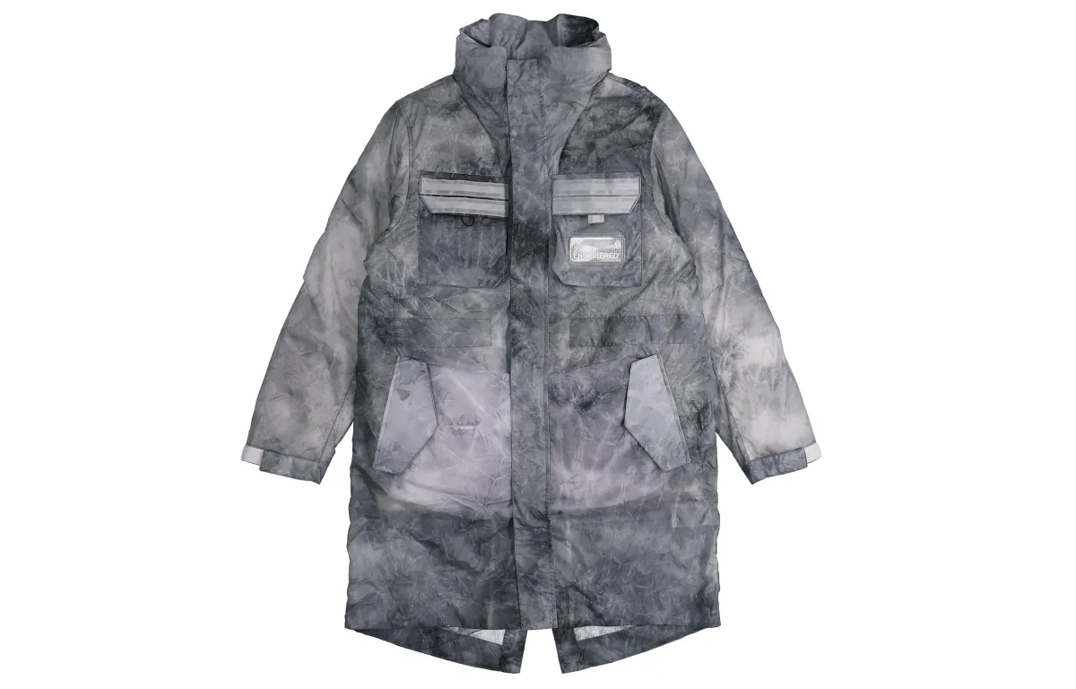 Jordan Puffer Jackets Men's Light Ivory White Hooded Moderate Other