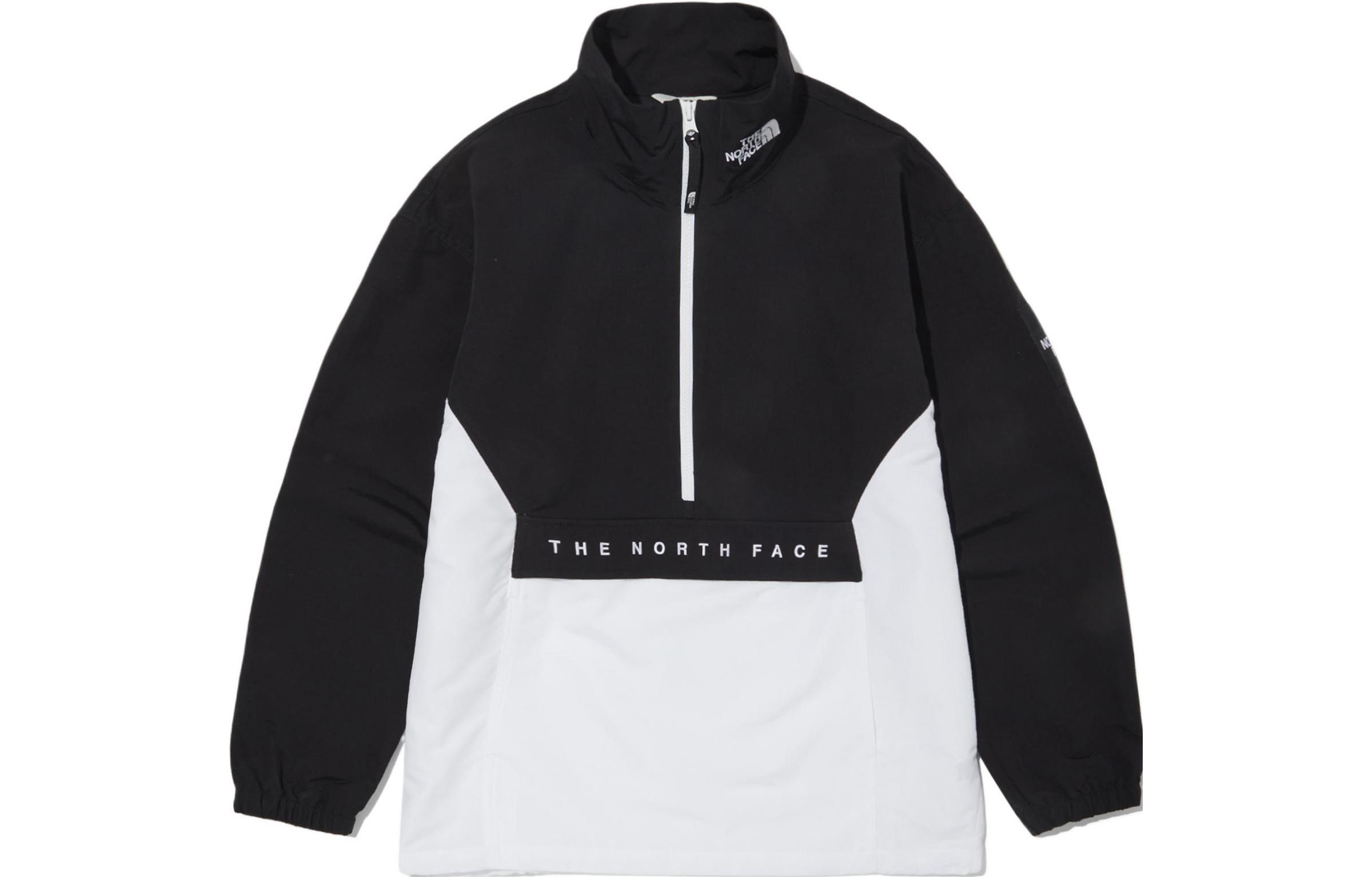 Мужская куртка The North Face Olema Anorak (черная)