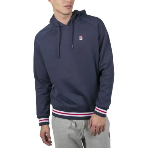 FILA VINTAGE Sweatshirt Unisex Blue