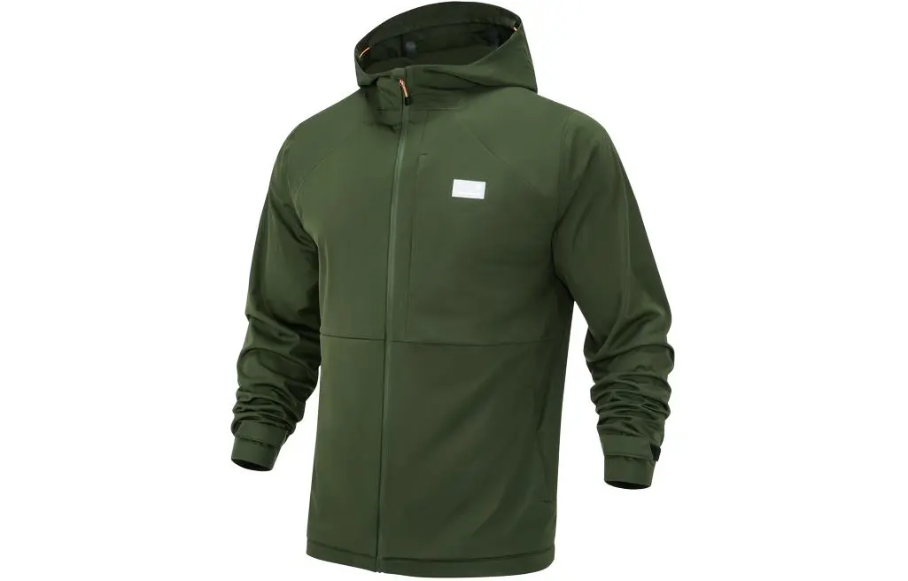 New Balance Jackets & Coats Men's Green
