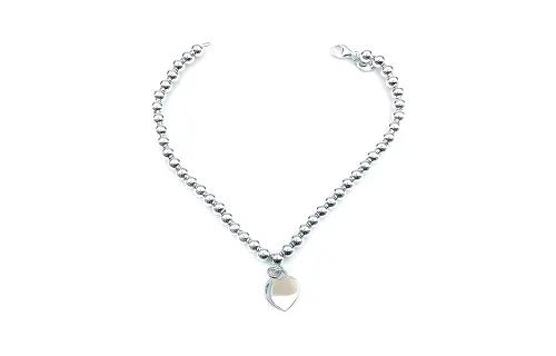 TIFFANY & CO. Bracelets Women's Silver