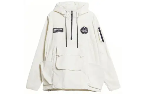 Adidas Originals Spezial Todmorden Smock Jacket