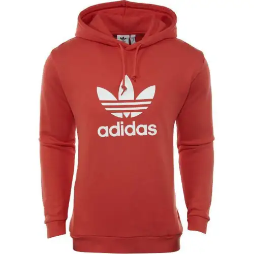Adidas Originals Sweatshirt Men's Red