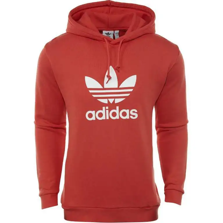 Adidas Originals Sweatshirt Men's Red