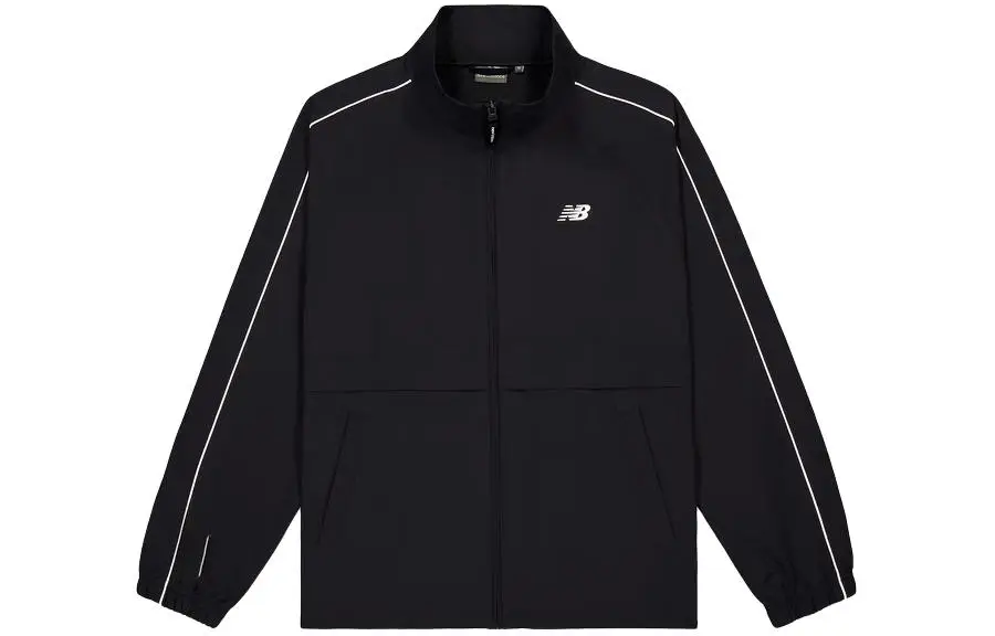 New Balance Retro Jackets & Coats Men's Black